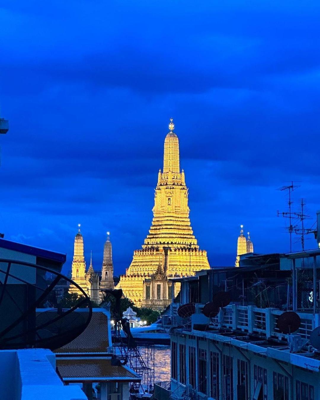 Chetuphon Gate Hotel Bangkok Eksteriør billede