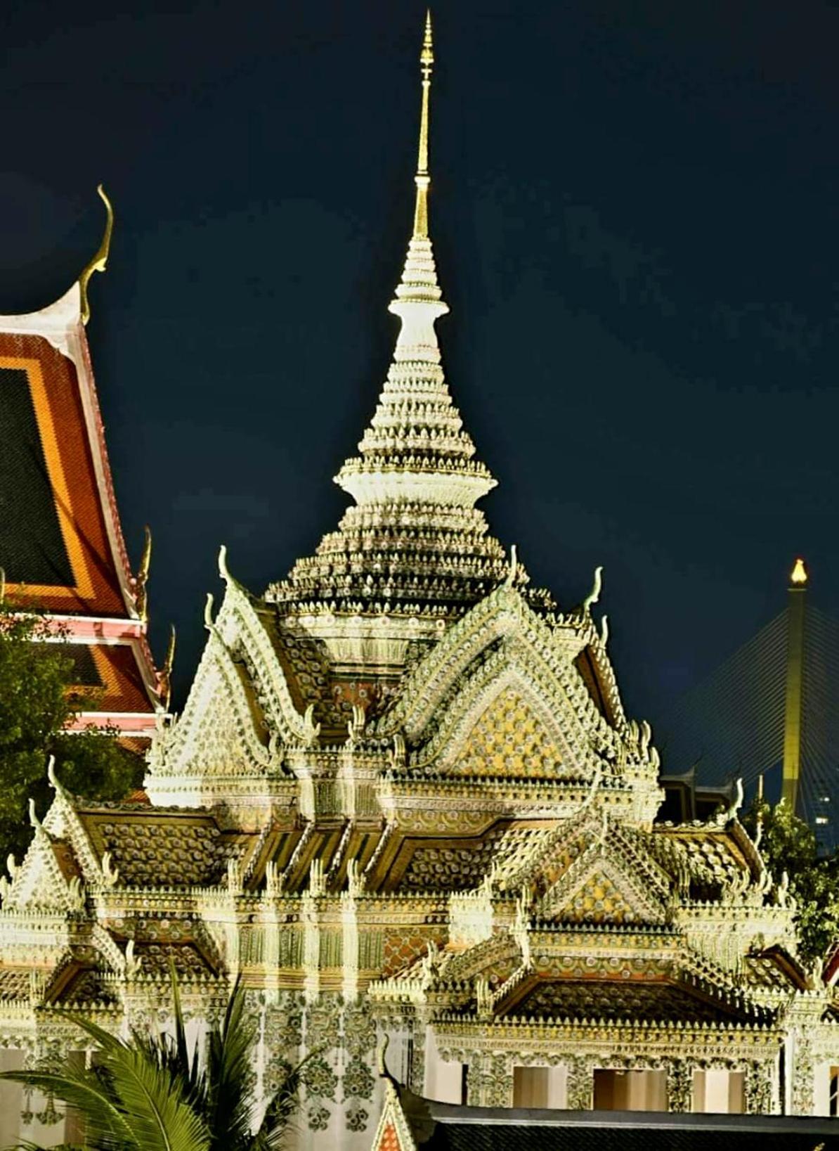 Chetuphon Gate Hotel Bangkok Eksteriør billede
