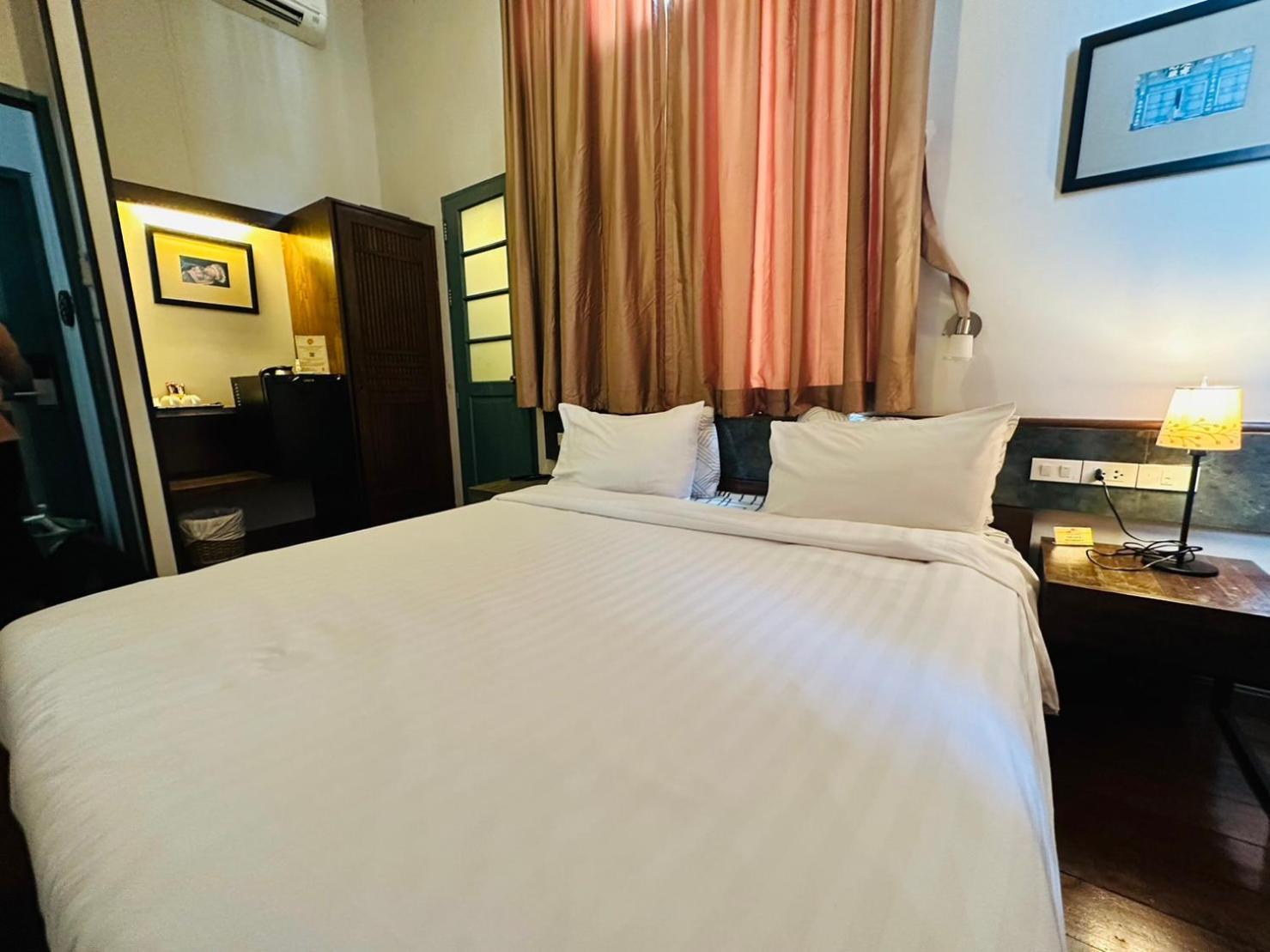 Chetuphon Gate Hotel Bangkok Eksteriør billede
