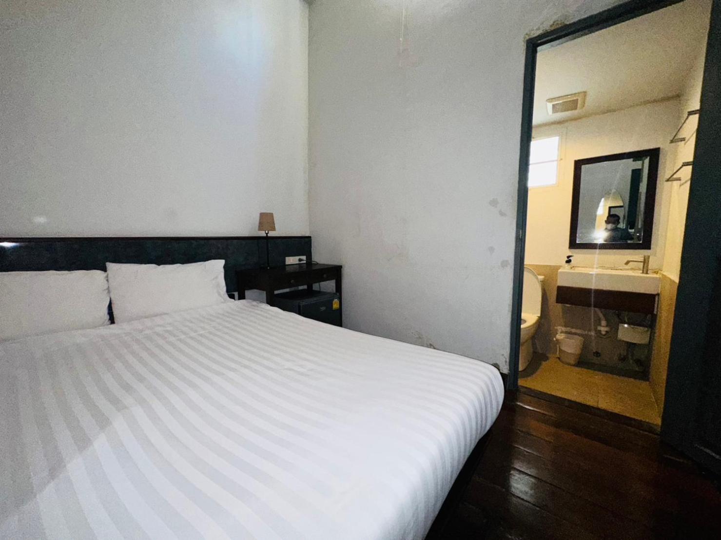 Chetuphon Gate Hotel Bangkok Eksteriør billede