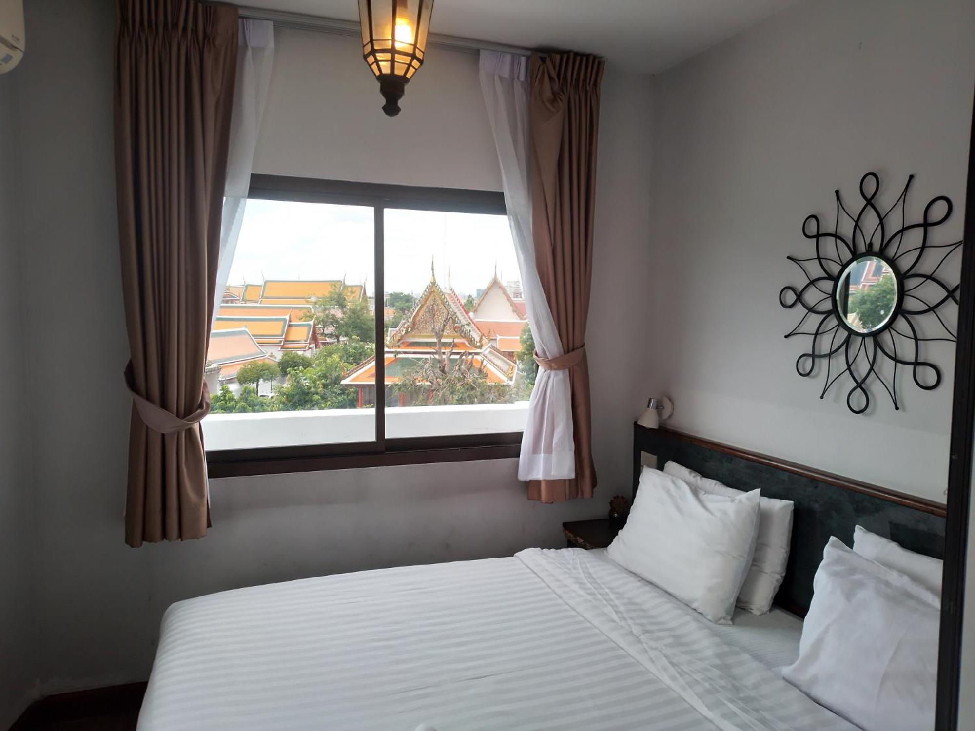 Chetuphon Gate Hotel Bangkok Eksteriør billede