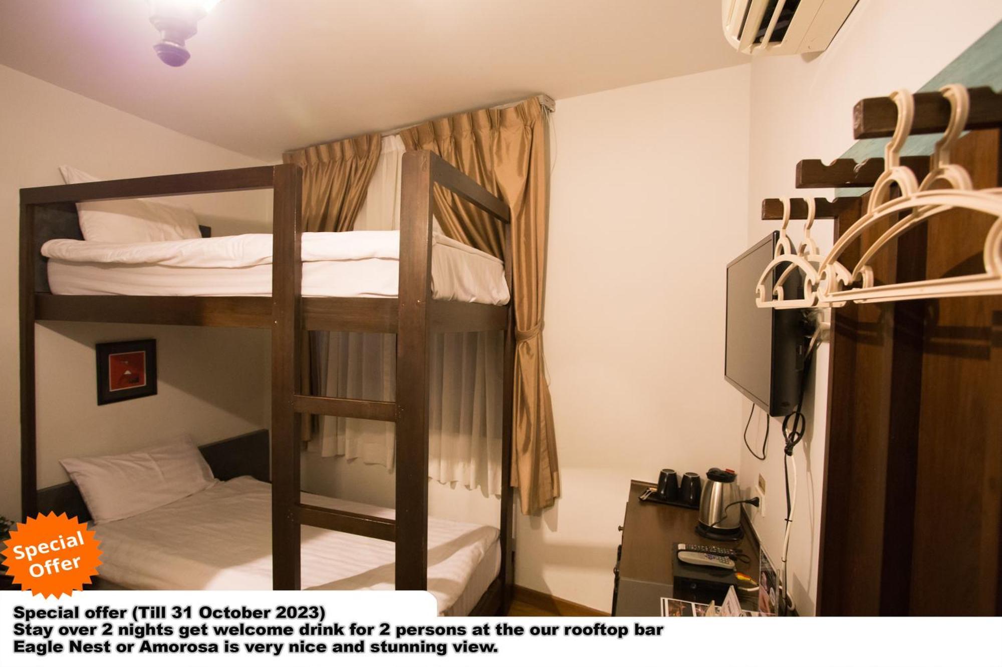 Chetuphon Gate Hotel Bangkok Eksteriør billede
