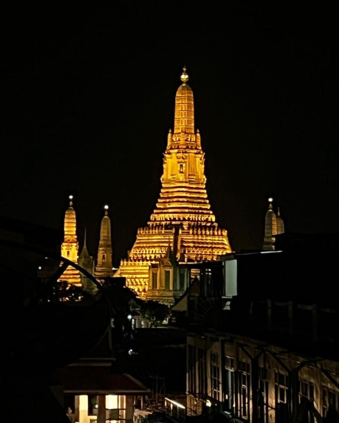 Chetuphon Gate Hotel Bangkok Eksteriør billede