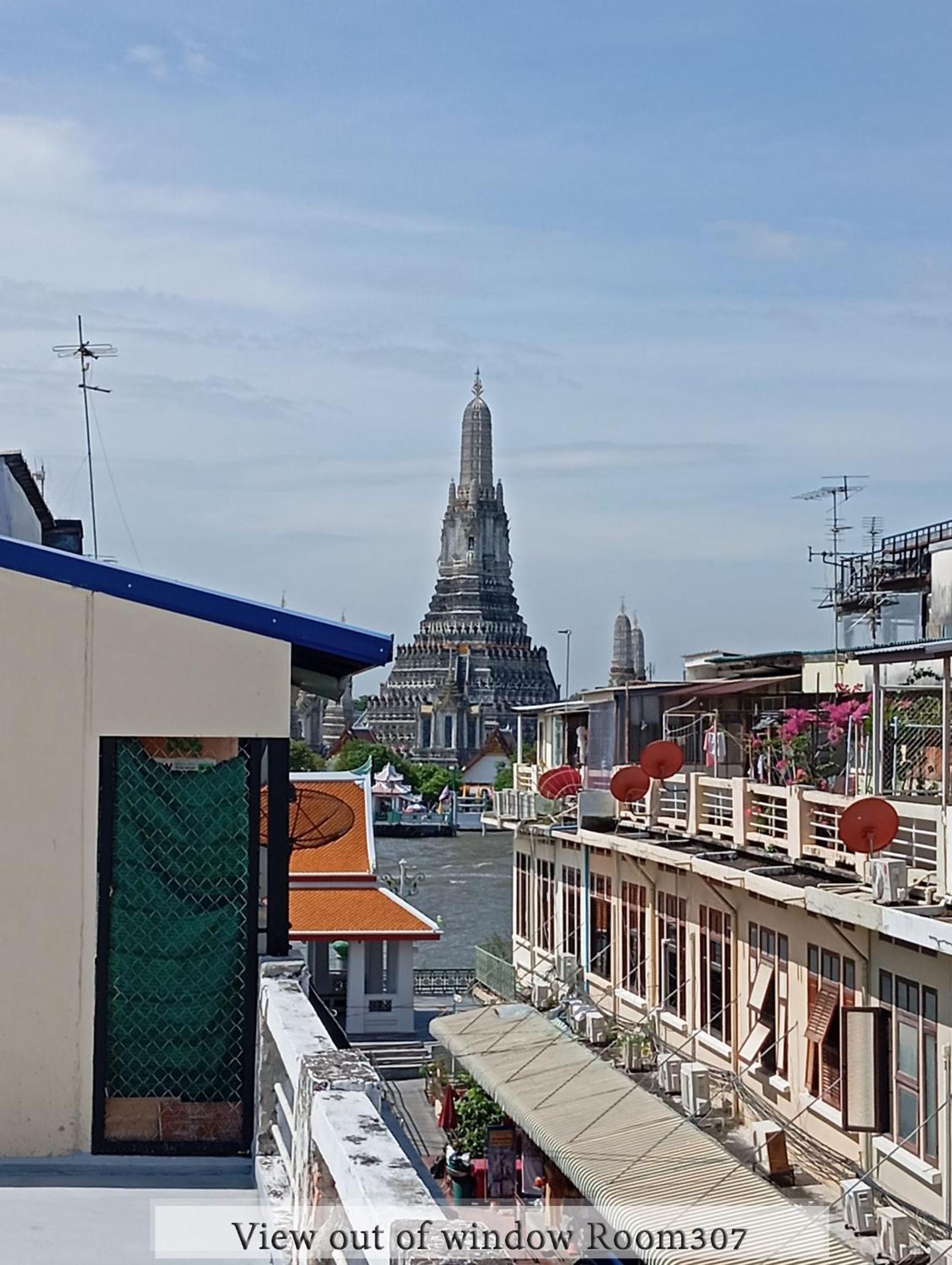 Chetuphon Gate Hotel Bangkok Eksteriør billede