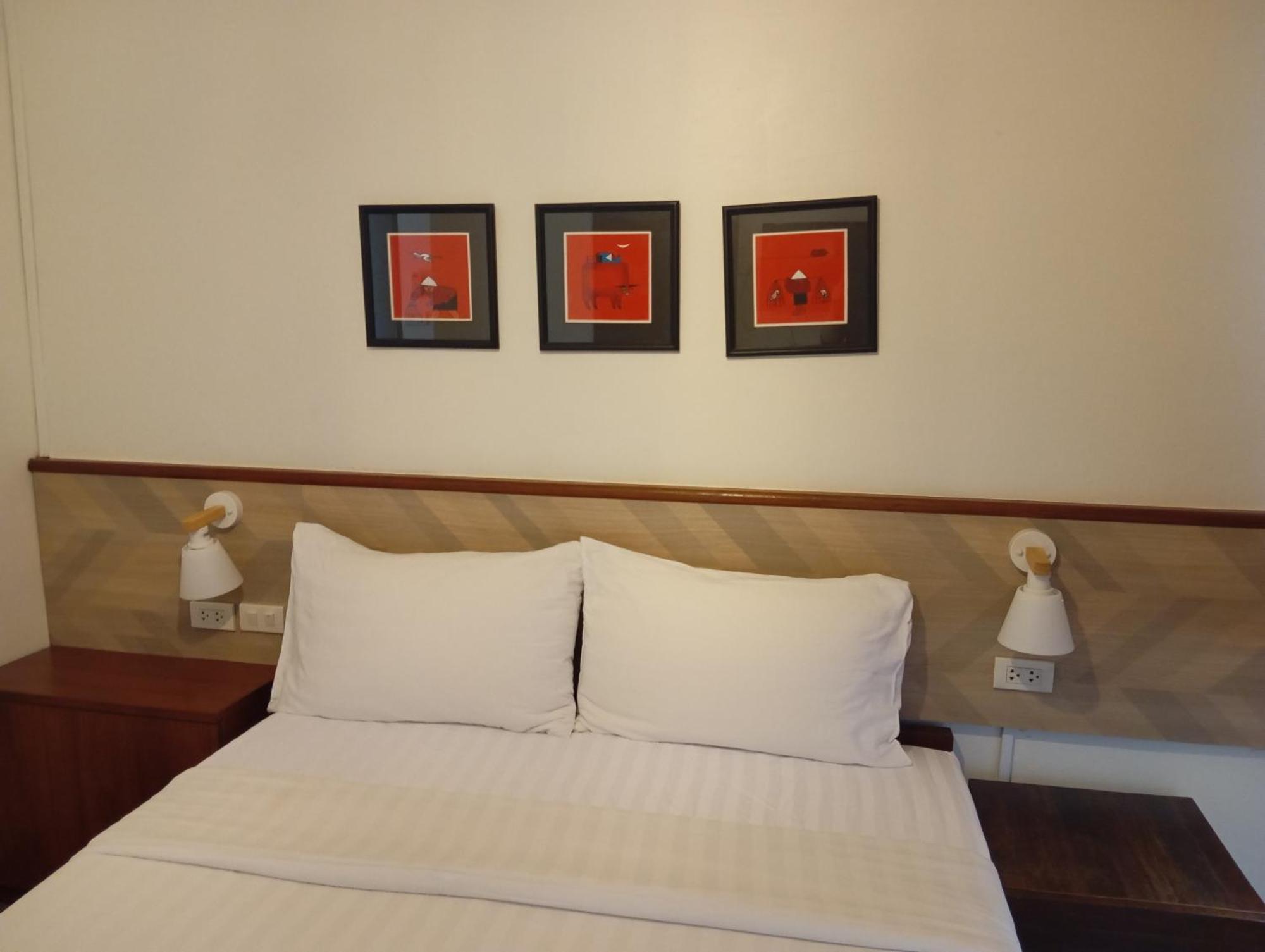 Chetuphon Gate Hotel Bangkok Eksteriør billede