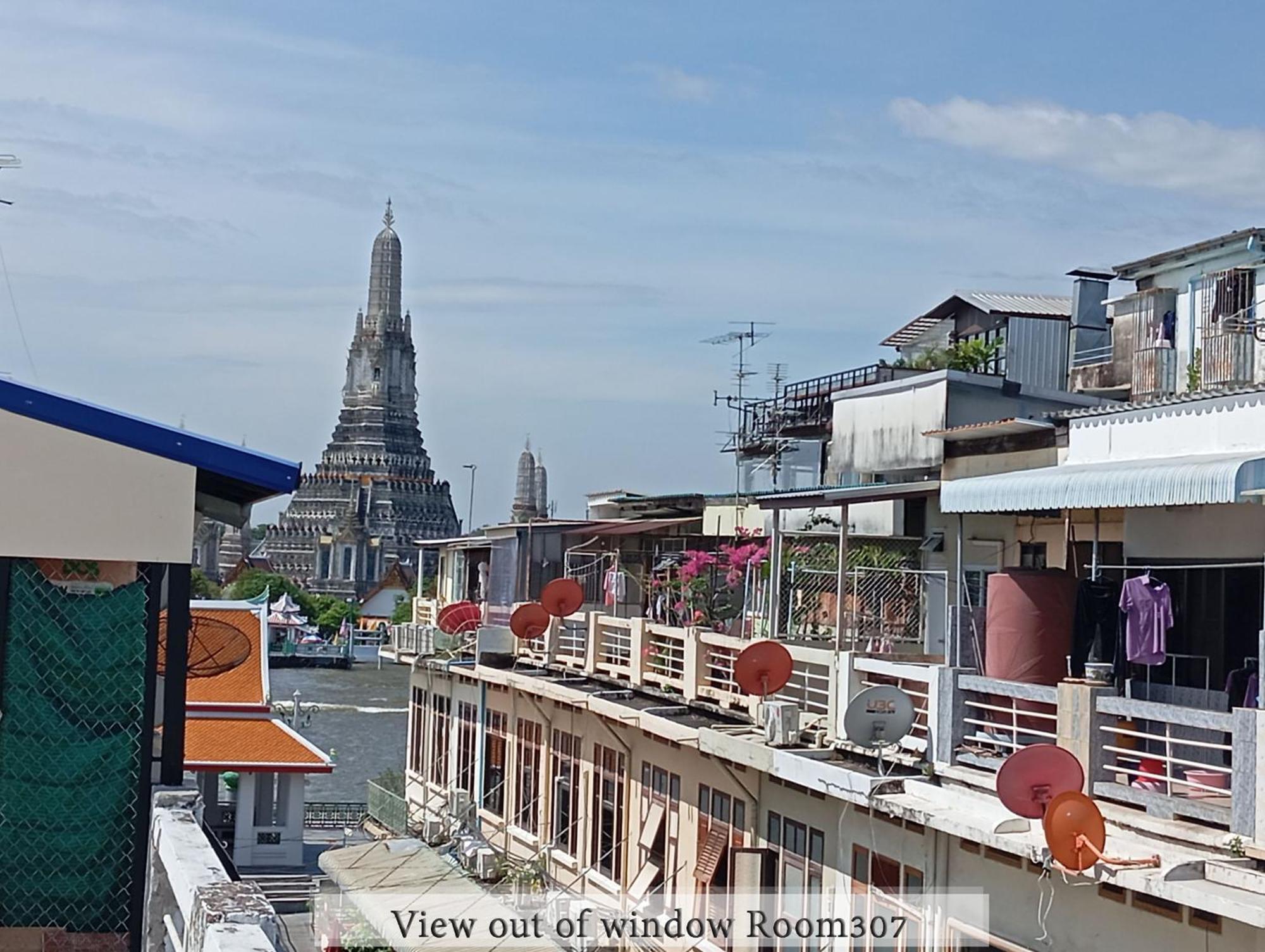 Chetuphon Gate Hotel Bangkok Eksteriør billede