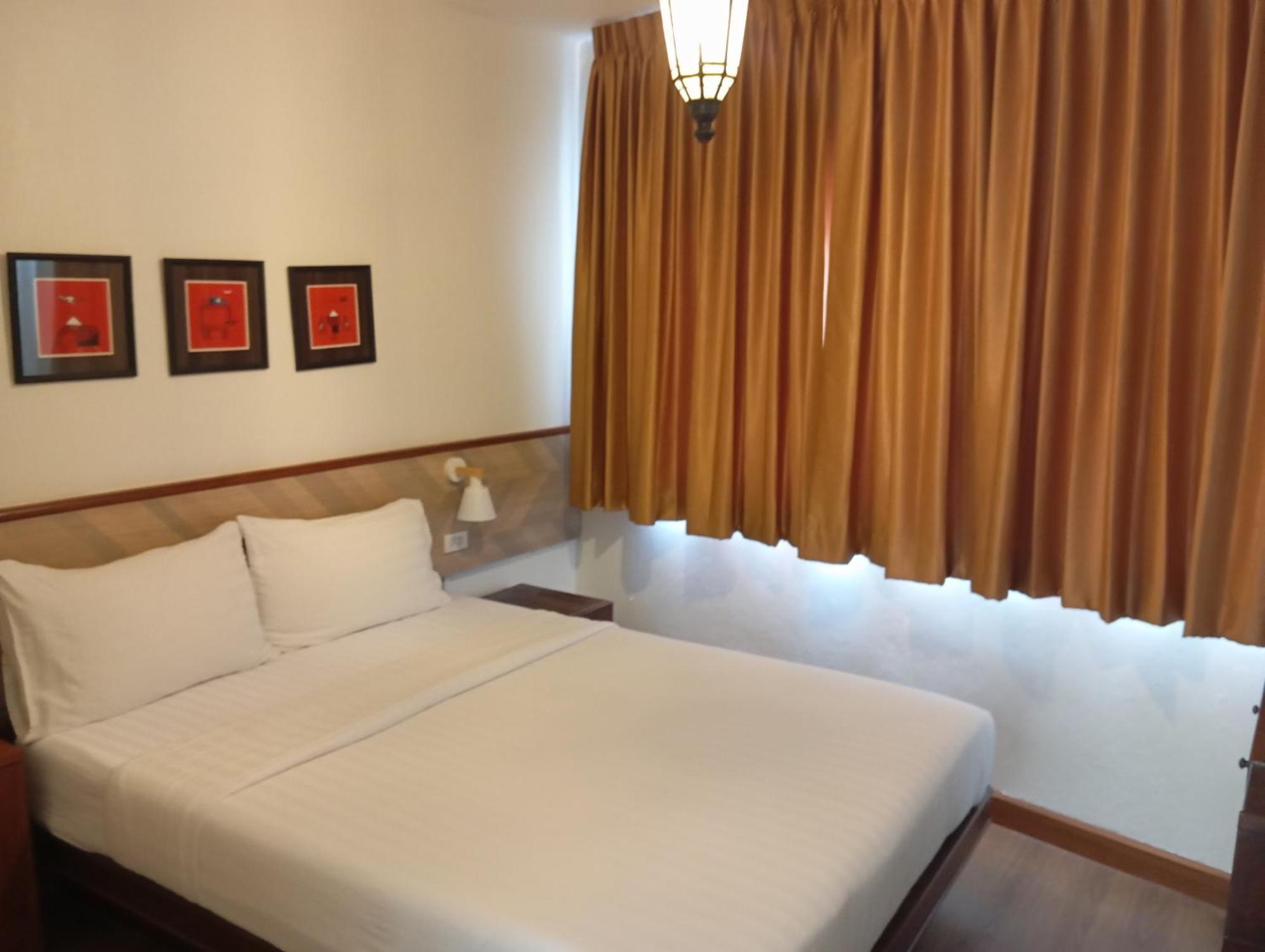 Chetuphon Gate Hotel Bangkok Eksteriør billede