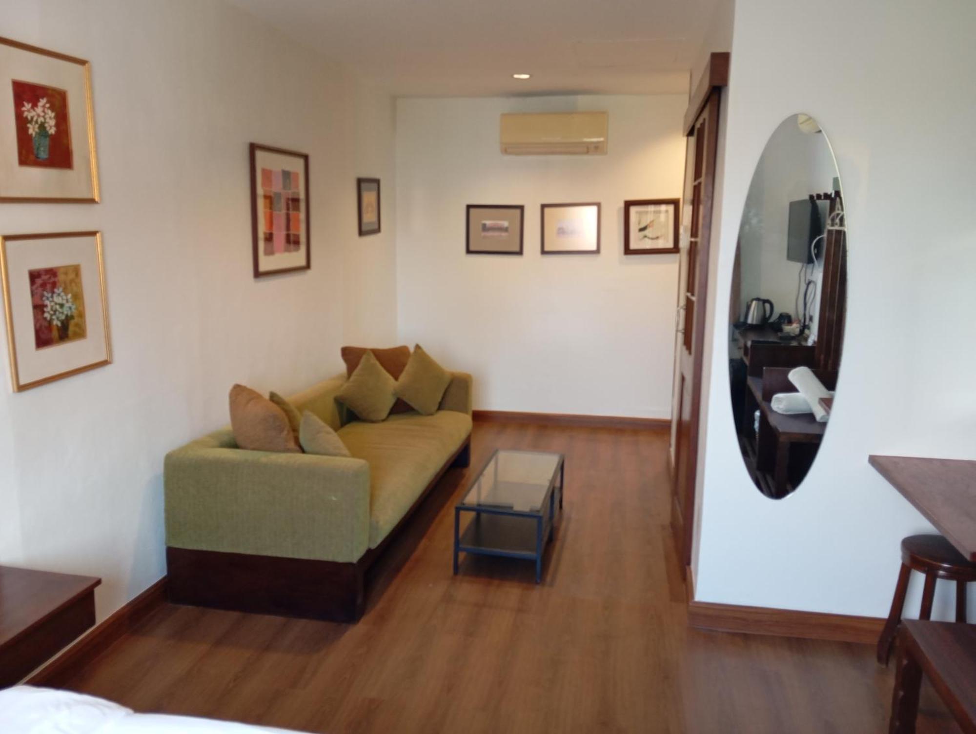 Chetuphon Gate Hotel Bangkok Eksteriør billede