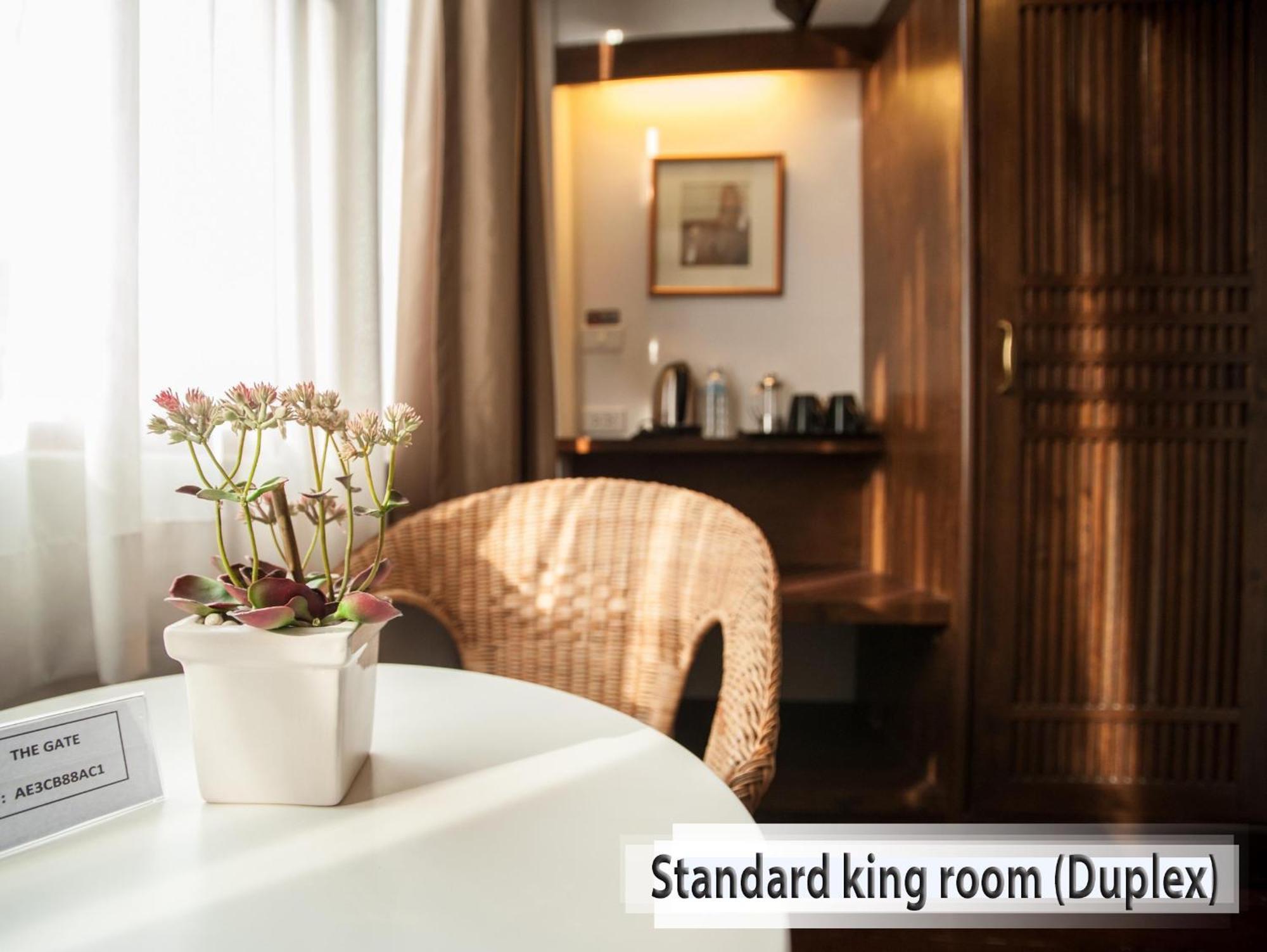 Chetuphon Gate Hotel Bangkok Eksteriør billede