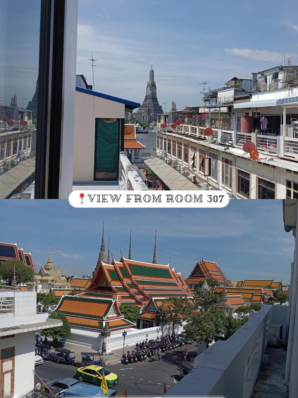 Chetuphon Gate Hotel Bangkok Eksteriør billede